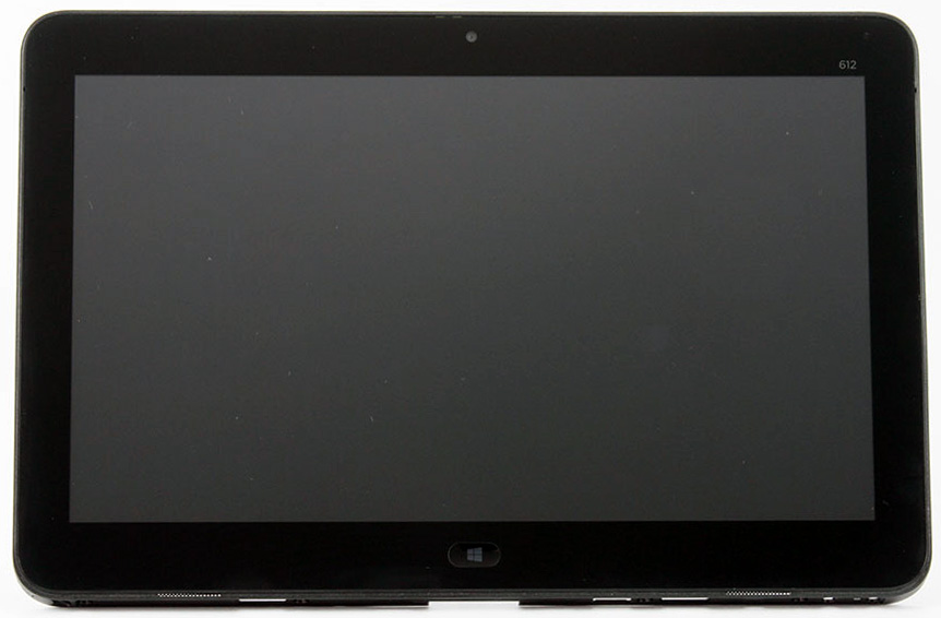 12.5-inch HD LED TouchScreen display assembly with digitizer - Includes light sensor board display bezel display panel front and rear-facing webcams home button board bracket tablet frame TouchScreen glass connector cables and WLAN antenna 12.5-inch HD LED TouchScreen display assembly with digitizer - Includes light sensor board display bezel display panel front and rear-facing webcams home button board bracket tablet frame TouchScreen glass connector cables and WLAN antenna