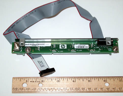 PCA Front Panel (Display) Replacement PCA Front Panel (Display) Replacement