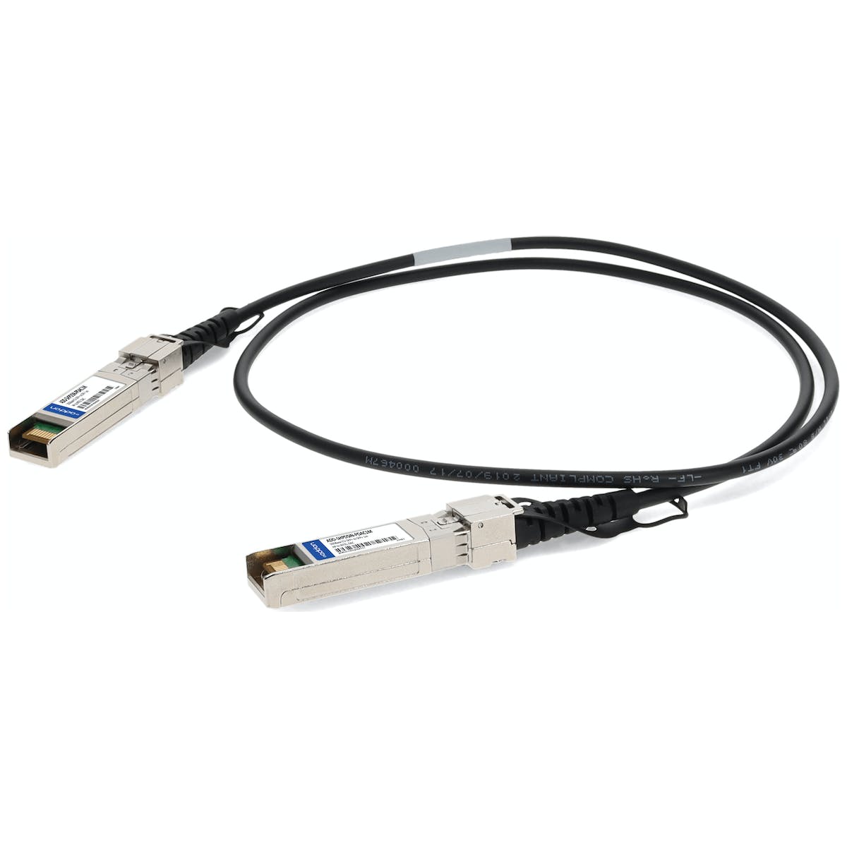 HP/INTEL COMPATIBLE TAA 10G-CU PASSIVE SFP+ DAC 1M