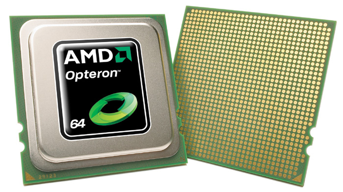 OPTERON (SIX-CORE) MODEL 8431