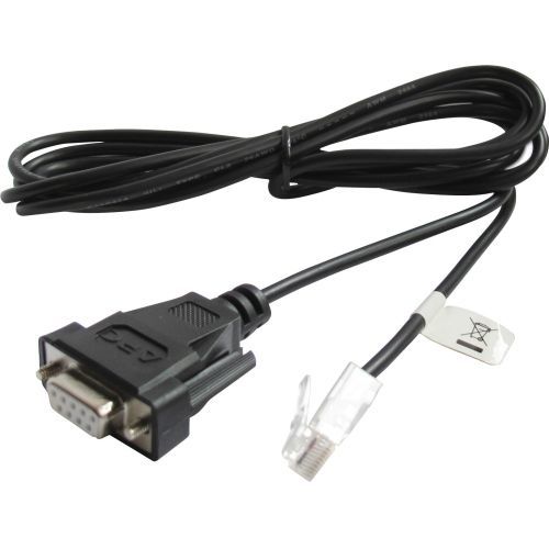 UPS COMMUNICATIONS CABLE SMART SIGNALLING 6 FT/2M - DB9 TO RJ45