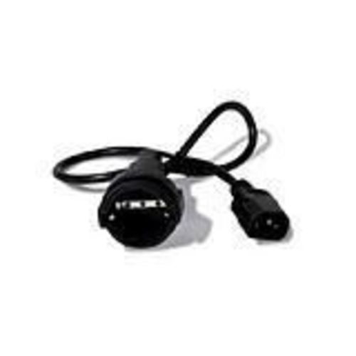 POWER CORD C14 TO CEE 7/7 SCHUKO 0.6M POWER CORD C14 TO CEE 7/7 SCHUKO 0.6M