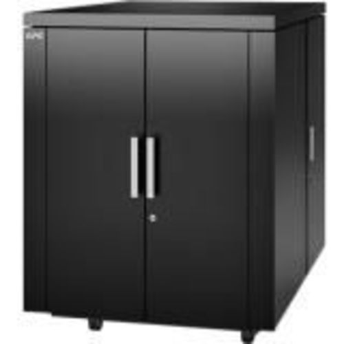 NETSHELTER CX 18U 750MMX1130MM ENCLOSURE BLACK FINISH