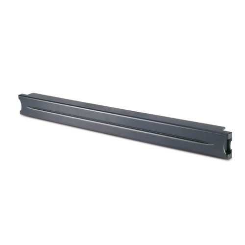 Rack blanking panel kit - black - 1U - 19 inch (pack of 10 ) - for NetShelter SX