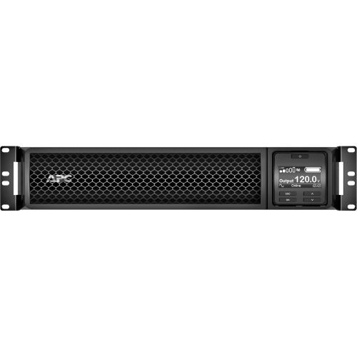 UPS - RACK-MOUNTABLE - 2700WATT - USB - 8 NEMA 5-20R 1 NEMA L5-3 UPS - RACK-MOUNTABLE - 2700WATT - USB - 8 NEMA 5-20R 1 NEMA L5-3
