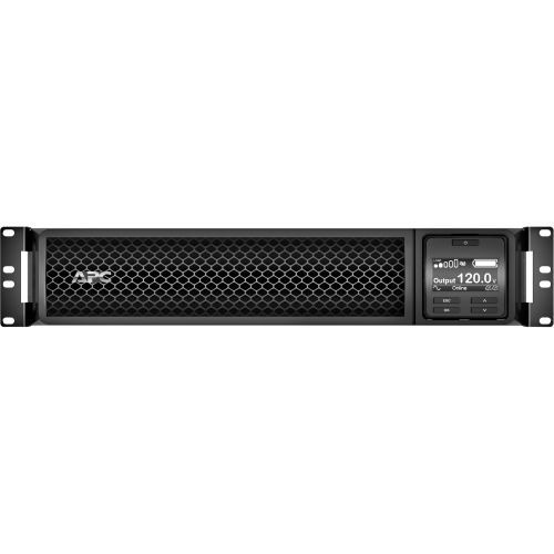 UPS - RACK-MOUNTABLE - 2700WATT - USB - 8 NEMA 5-20R 1 NEMA L5-3