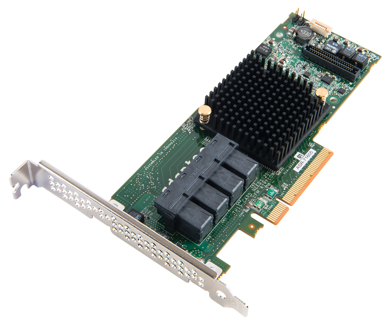 7805 8-Ports SAS/SATA RAID Controller - 6Gb/s SAS - PCI Express 3.0 x8 - Plug-in Card - RAID Supported - 0 1 1E 5 6 10 50 60 RAID Level - 8 Total SAS Port(s) - 8 SAS Port(s) Internal 7805 8-Ports SAS/SATA RAID Controller - 6Gb/s SAS - PCI Express 3.0 x8 - Plug-in Card - RAID Supported - 0 1 1E 5 6 10 50 60 RAID Level - 8 Total SAS Port(s) - 8 SAS Port(s) Internal