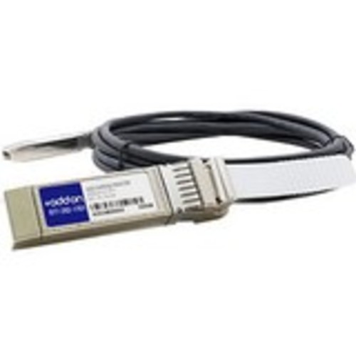 BROCADE (FORMERLY) 10G-SFPP-TWX-0201 COMPATIBLE TAA COMPLIANT 10GBASE-CU S
