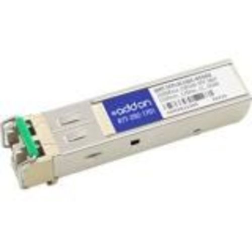 JDSU SFP LC WRT-SFPL3C10SC-053 COMPAT TAA XCVR 1-GIG CWDM DOM LC