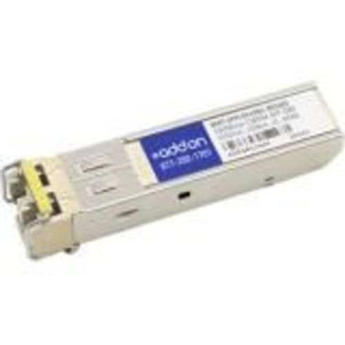 JDSU WRT-SFPL3C10SC-055 COMPATIBLE TAA COMPLIANT 1000BASE-CWDM SFP TRANSCE JDSU WRT-SFPL3C10SC-055 COMPATIBLE TAA COMPLIANT 1000BASE-CWDM SFP TRANSCE