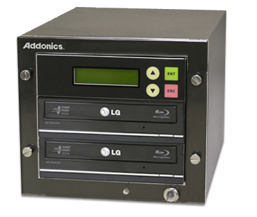 (1:1 DVD Duplicator) - Standalone - DVD-ROM DVD-Writer - 24x DVD+R 24x DVD-R 12x DVD+R 12x DVD-R 48x CD-R - 6x DVD-RW 8x DVD+RW 12x DVD-RAM 32x CD-RW (1:1 DVD Duplicator) - Standalone - DVD-ROM DVD-Writer - 24x DVD+R 24x DVD-R 12x DVD+R 12x DVD-R 48x CD-R - 6x DVD-RW 8x DVD+RW 12x DVD-RAM 32x CD-RW