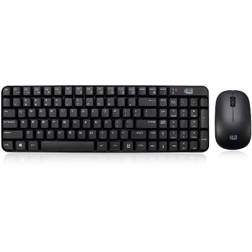 2.4Ghz wireless compact keyboard and mouse combo Retail 2.4Ghz wireless compact keyboard and mouse combo Retail