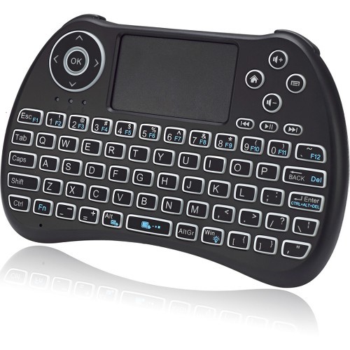 SLIMTOUCH WIRELESS ILLUMINATED KEYBOARD WITH BUILT-IN TOUCHPAD SLIMTOUCH WIRELESS ILLUMINATED KEYBOARD WITH BUILT-IN TOUCHPAD