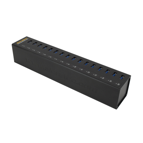 1:16 USB 3.0 Copy Cruiser Mini - USB drive duplicator - 16 bays (USB 3.0) 1:16 USB 3.0 Copy Cruiser Mini - USB drive duplicator - 16 bays (USB 3.0)