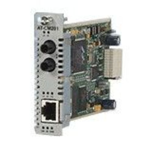 Telesis Converteon Gigabit Ethernet Rate Converter Line Card - 1 x RJ-45 - 10/100/1000Base-T - 1 x SFP (mini-GBIC)