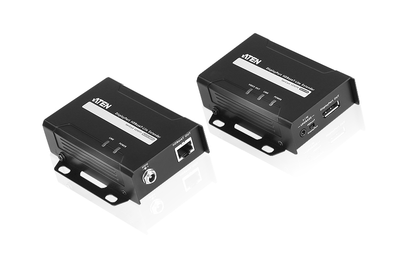 DISPLAYPORT HDBASET-LITE EXTENDER (4K@40M; 1080P@70M)