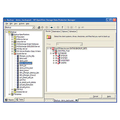 Data Protector Single Server Edition - License - 1 server - electronic - Win Data Protector Single Server Edition - License - 1 server - electronic - Win