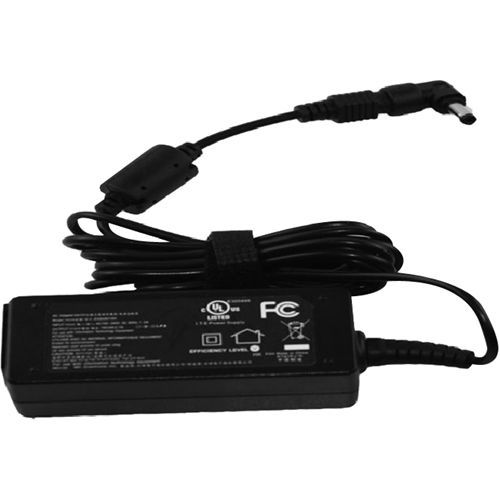 AC Adapter - 40 W Output Power - 19 V DC Output Voltage - 2.10 A Output Current