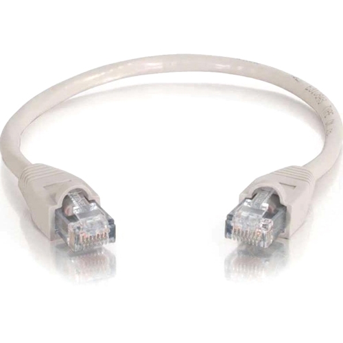 5ft Cat6 Snagless UTP Unshielded Ethernet Network Patch Cable (USA) - Gray - Patch cable - RJ-45 (M) to RJ-45 (M) - 5 ft - UTP - CAT 6 - molded snagless stranded - gray - TAA Compliant 5ft Cat6 Snagless UTP Unshielded Ethernet Network Patch Cable (USA) - Gray - Patch cable - RJ-45 (M) to RJ-45 (M) - 5 ft - UTP - CAT 6 - molded snagless stranded - gray - TAA Compliant