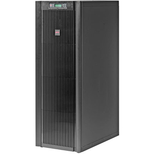 Smart-UPS VT 10kVA with 4 Battery Modules - UPS - AC 208/220 V - 8 kW - 10000 VA - 3-phase - Ethernet 10/100 RS-232 - output connectors: 2 - black Smart-UPS VT 10kVA with 4 Battery Modules - UPS - AC 208/220 V - 8 kW - 10000 VA - 3-phase - Ethernet 10/100 RS-232 - output connectors: 2 - black