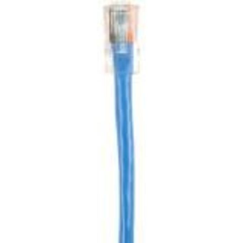 6FT BL CAT5E 100MHZ ETHERNET PA TCH CABLE UTP PVC 6FT BL CAT5E 100MHZ ETHERNET PA TCH CABLE UTP PVC
