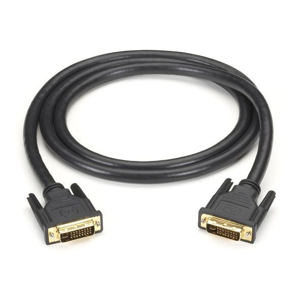 Box DVI-I Dual-Link Cable Male to Male 10-m (32.8-ft.) - DVI for Video Device - 32.80 ft - 1 x DVI-I (Dual-Link) Male Video - 1 x DVI-I (Dual-Link) Male Video - Gold Plated Box DVI-I Dual-Link Cable Male to Male 10-m (32.8-ft.) - DVI for Video Device - 32.80 ft - 1 x DVI-I (Dual-Link) Male Video - 1 x DVI-I (Dual-Link) Male Video - Gold Plated