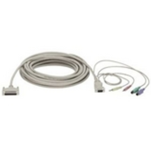 CPU/SERVSWITCH CBL 35FT COAX W ITH AUDIO CPU/SERVSWITCH CBL 35FT COAX W ITH AUDIO