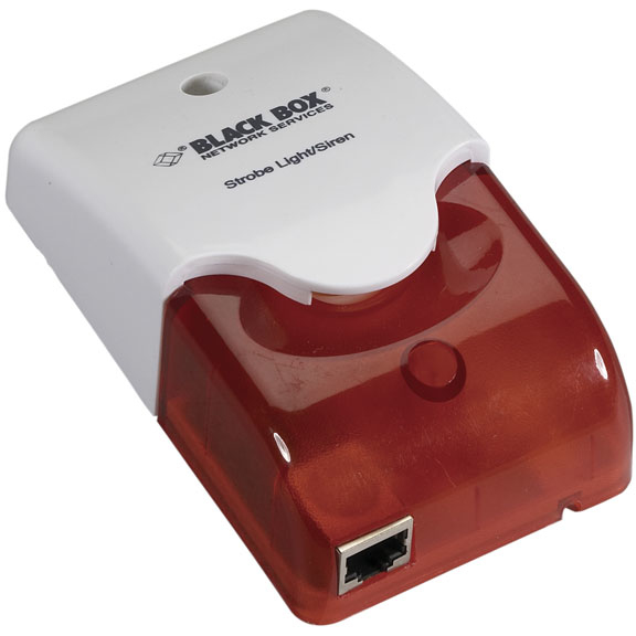ALERTWERKS MONITORING SYSTEM SI REN & STROBE LIGHT ALERTWERKS MONITORING SYSTEM SI REN & STROBE LIGHT
