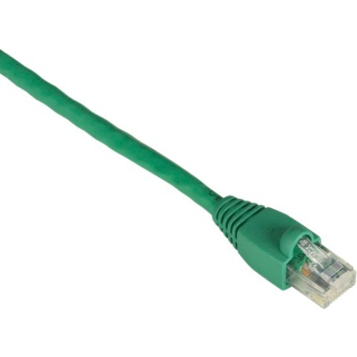 CAT6 550-MHZ STRANDED ETHERNET PATCH CABLE - UNSHIELDED (UTP)  CM PVC SNAGLESS