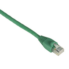 10FT GREEN 25-PACK CAT6 550MHZ PATCH CABLE UTP CM