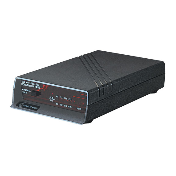 Box RS-232 to RS-485/422 Converter - 1 x DB-25 RS-232 1 x Terminal Block - External Box RS-232 to RS-485/422 Converter - 1 x DB-25 RS-232 1 x Terminal Block - External