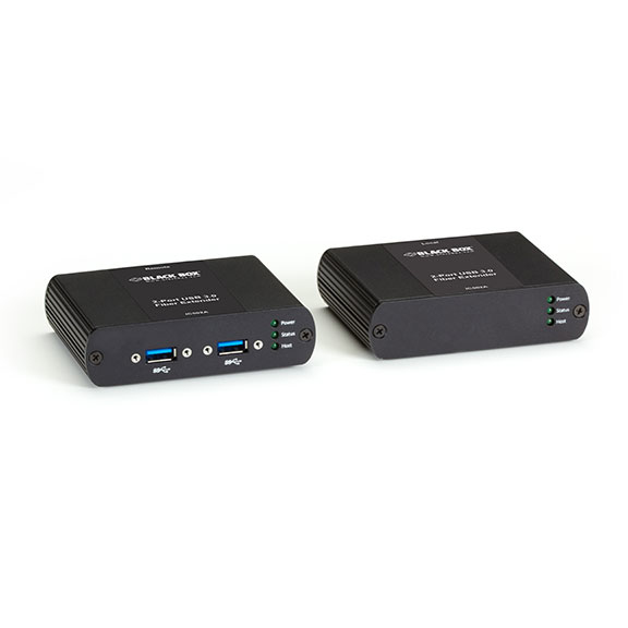 USB 3.0 EXTENDER 2 PORT MM