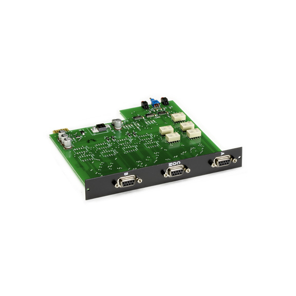 GANG SWITCH 4U DB9 A/B CARD NON -LATCHING GANG SWITCH 4U DB9 A/B CARD NON -LATCHING
