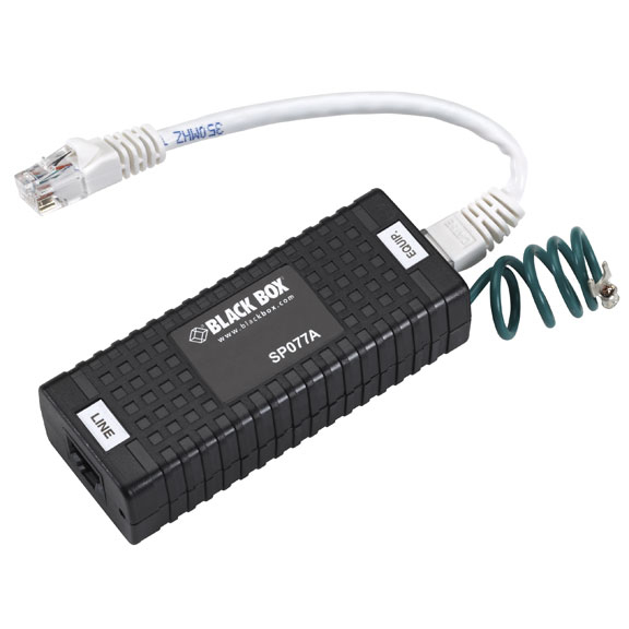 SRG PRT POE MD-A 30VDC 50A RJ45 8WR