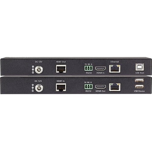 EXTENDER KIT - 4K HDMI HDBASET USB 45 DAY STANDARD RETURN POLICY