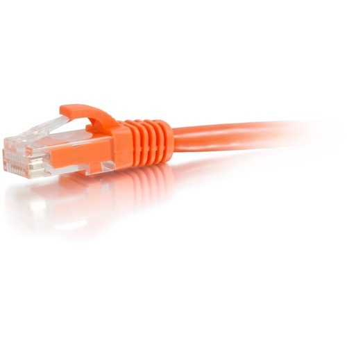 7ft Cat6a Snagless Unshielded (UTP) Network Patch Ethernet Cable-Orange - Patch cable - RJ-45 (M) to RJ-45 (M) - 7 ft - UTP - CAT 6a - molded snagless stranded - orange 7ft Cat6a Snagless Unshielded (UTP) Network Patch Ethernet Cable-Orange - Patch cable - RJ-45 (M) to RJ-45 (M) - 7 ft - UTP - CAT 6a - molded snagless stranded - orange
