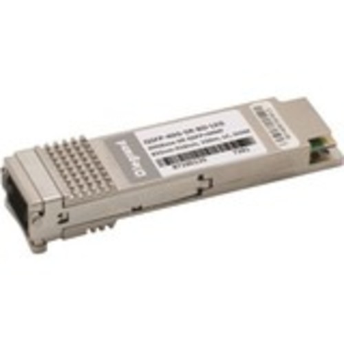 Legrand Cisco QSFP-40G-SR-BD 40GBase-SR QSFP+ Transceiver TAA - QSFP+ transceiver module (equivalent to: Cisco QSFP-40G-SR-BD) - 40 Gigabit LAN - 40GBASE-SR - LC multi-mode - up to 3440 ft - 832-918 nm - TAA Compliant Legrand Cisco QSFP-40G-SR-BD 40GBase-SR QSFP+ Transceiver TAA - QSFP+ transceiver module (equivalent to: Cisco QSFP-40G-SR-BD) - 40 Gigabit LAN - 40GBASE-SR - LC multi-mode - up to 3440 ft - 832-918 nm - TAA Compliant