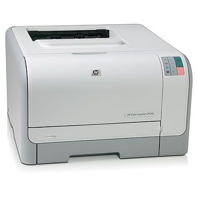 Color Laserjet Cp1215 Laser Printer Color Laserjet Cp1215 Laser Printer