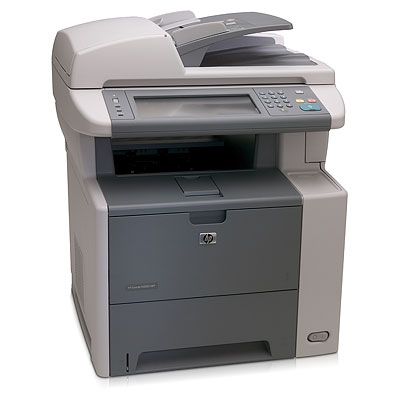 LaserJet M3035 MFP - Multifunction ( printer / copier / scanner ) - B/W - laser - copying (up to): 35 ppm - printing (up to): 35 ppm - 600 sheets - Hi-Speed USB 10/100 Base-TX USB host LaserJet M3035 MFP - Multifunction ( printer / copier / scanner ) - B/W - laser - copying (up to): 35 ppm - printing (up to): 35 ppm - 600 sheets - Hi-Speed USB 10/100 Base-TX USB host
