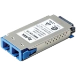 LC 1310NM 10KM SINGLE-MODE/550M MULTI-MODE GIGABIT TRANSCEIVER