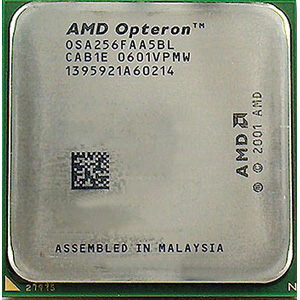 AMD Opteron 6134 - 2.3 GHz - 8-core - for ProLiant DL165 G7 AMD Opteron 6134 - 2.3 GHz - 8-core - for ProLiant DL165 G7