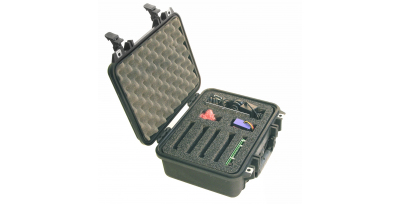 FORENSIC FIELD KIT A-5 PELICAN 1400 CAS