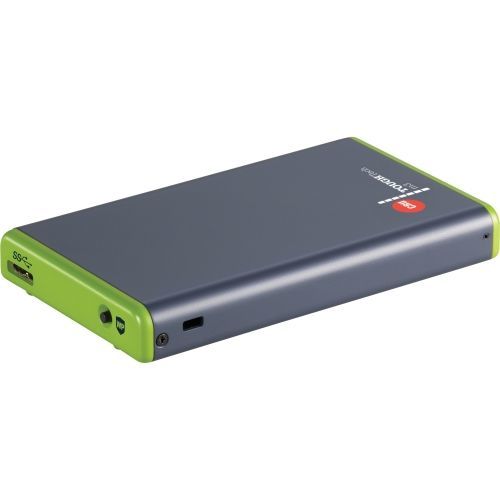 1TB TOUGHTECH M3 USB 3.0 7200 RPM HFS+ WRITEPROTECT BUS-POWERED