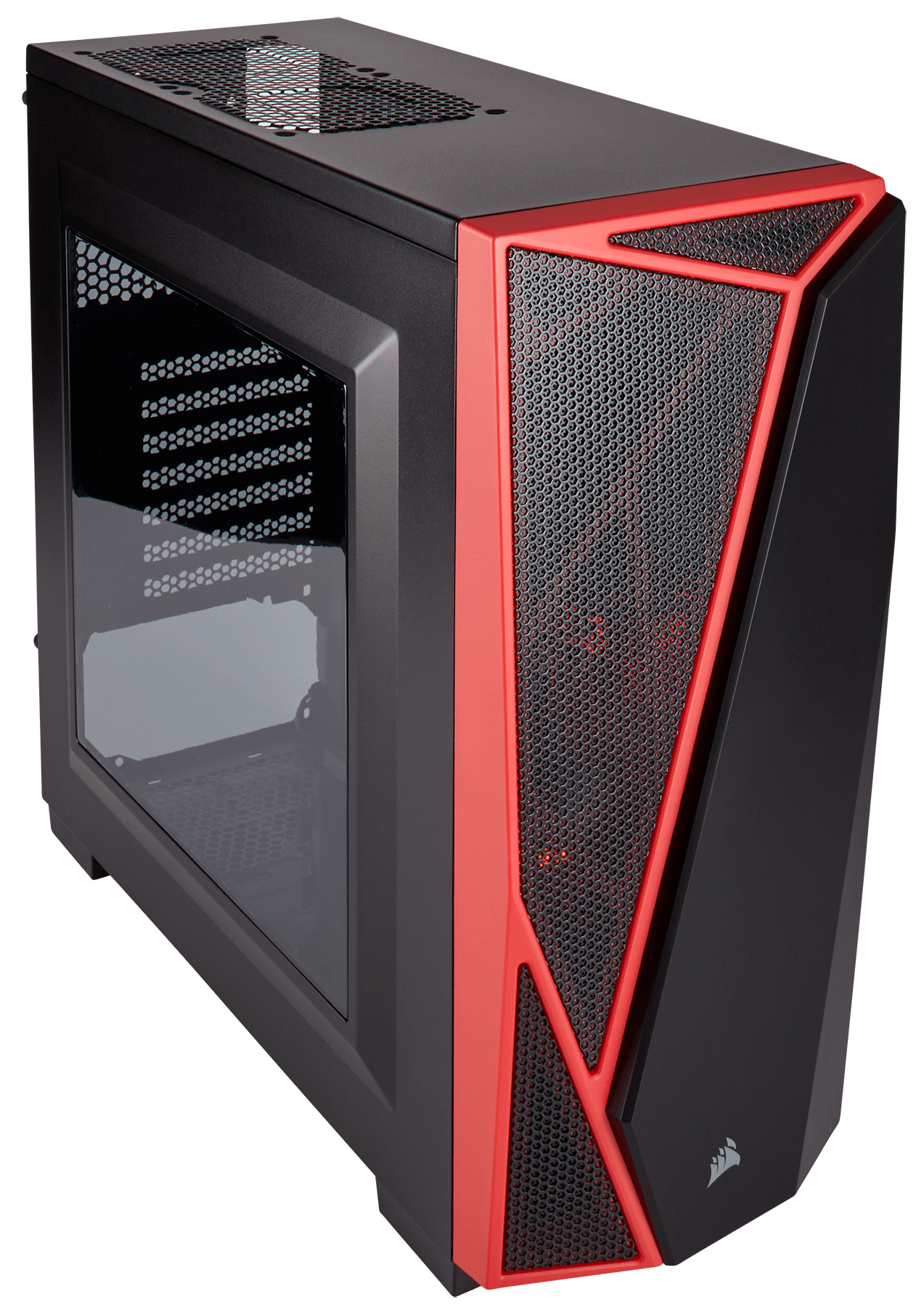 Carbide Series SPEC 04 Blk Red Carbide Series SPEC 04 Blk Red
