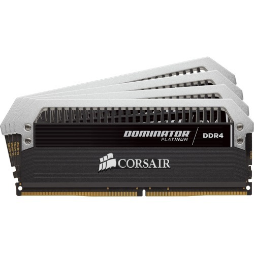 32GB KIT 4X8GB DDR4 DRAM 2133MHZ (PC4-17000) C10 PLAT SERIES 32GB KIT 4X8GB DDR4 DRAM 2133MHZ (PC4-17000) C10 PLAT SERIES