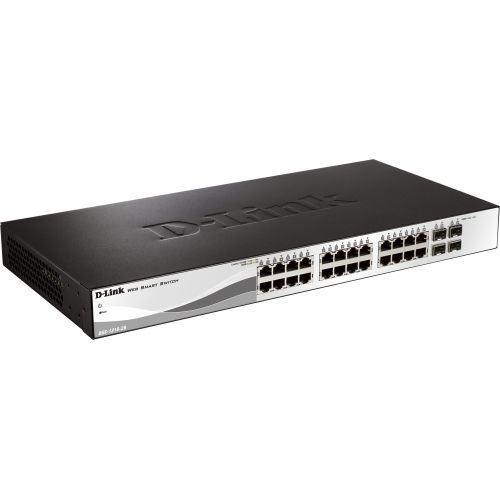 METRO 28PORT GIGABIT SMART MANAGED ETHERNET SWITCH