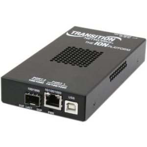 S323x Series OAM/IP-Based Remotely Managed - Fiber media converter - GigE - 10Base-T 100Base-TX 1000Base-T - RJ-45 / SFP (mini-GBIC) S323x Series OAM/IP-Based Remotely Managed - Fiber media converter - GigE - 10Base-T 100Base-TX 1000Base-T - RJ-45 / SFP (mini-GBIC)