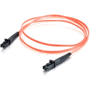 1m MTRJ-MTRJ 62.5/125 OM1 Duplex Multimode PVC Fiber Optic Cable - Orange - Patch cable - MT-RJ multi-mode (M) to MT-RJ multi-mode (M) - 3.3 ft - fiber optic - 62.5 / 125 micron - OM1 1m MTRJ-MTRJ 62.5/125 OM1 Duplex Multimode PVC Fiber Optic Cable - Orange - Patch cable - MT-RJ multi-mode (M) to MT-RJ multi-mode (M) - 3.3 ft - fiber optic - 62.5 / 125 micron - OM1