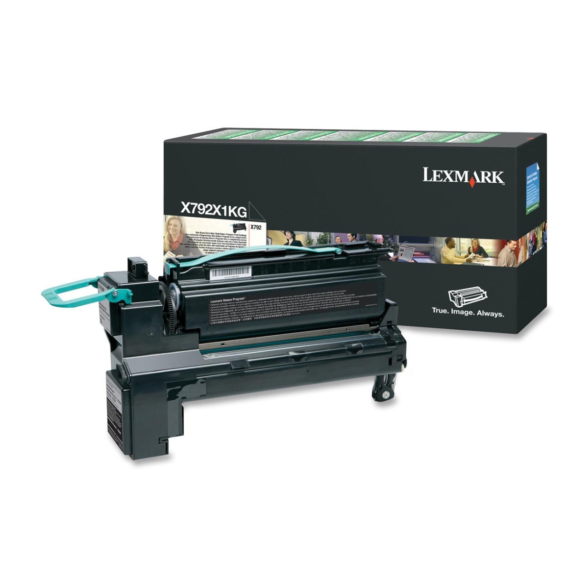 Extra High Yield - black - original - toner cartridge LCCP LRP - for Lexmark X792de X792dte X792dtfe X792dtme X792dtpe X792dtse Extra High Yield - black - original - toner cartridge LCCP LRP - for Lexmark X792de X792dte X792dtfe X792dtme X792dtpe X792dtse