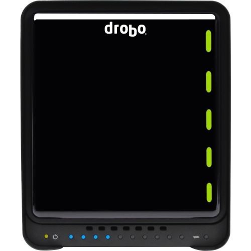 5N2- 5 BAY NAS with 8TB DUAL GBE 4X2TB HDD 5N2- 5 BAY NAS with 8TB DUAL GBE 4X2TB HDD
